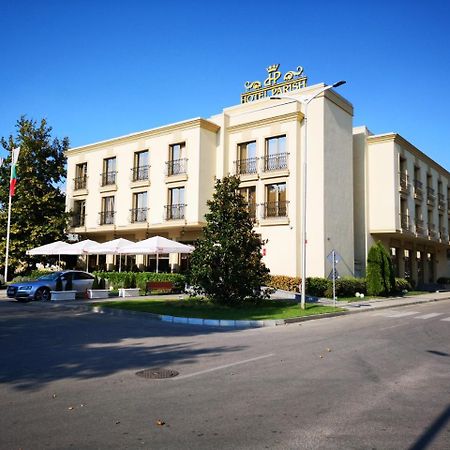 Parish Hotel Svilengrad Esterno foto